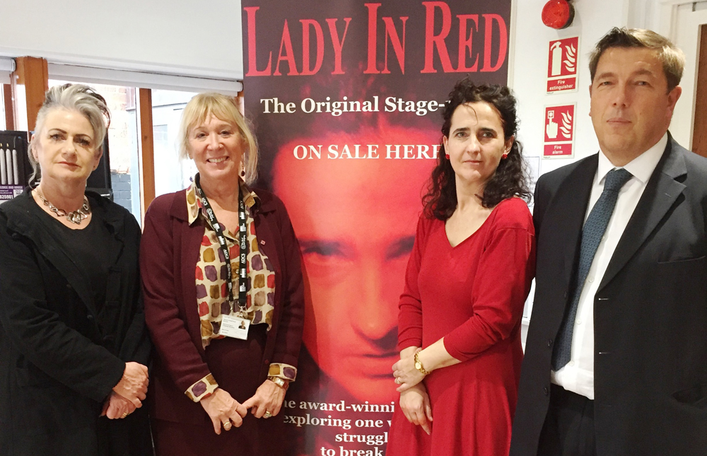 CONFERENCE RAISES AWARENESS OF VIOLENCE AGAINST WOMEN, GIRLS AND MEN