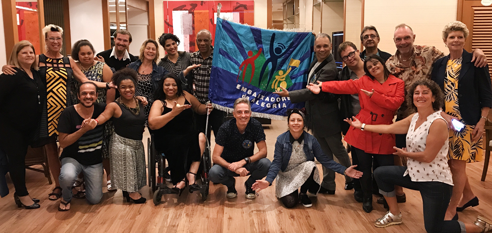 ALEGRIA CARNIVAL IS JUMPING FOR JOY THANKS TO £84,000 GRANT