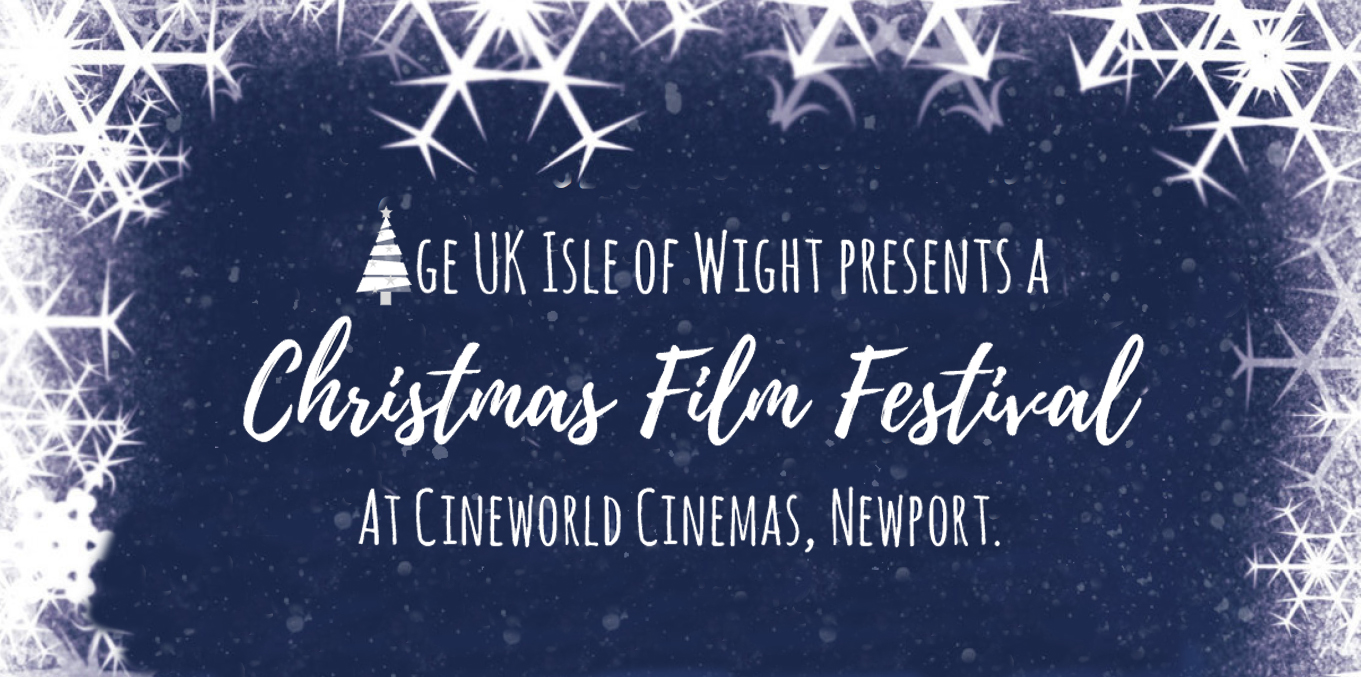 AGE UK CHRISTMAS FILM FESTIVAL RETURNS THIS DECEMBER