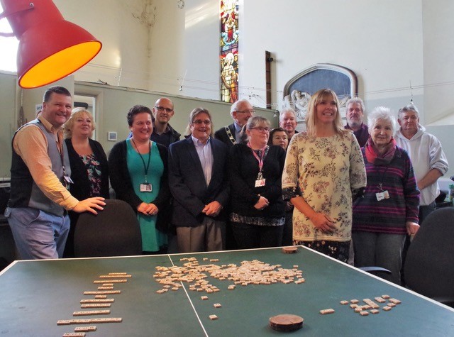 ASPIRE LAUNCHES SOCIAL ENTERPRISE HUB
