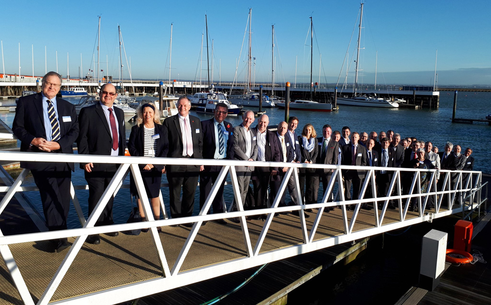 DIGITAL SPECIALISTS DISCUSS SUPER HIGHWAY FOR THE ISLAND