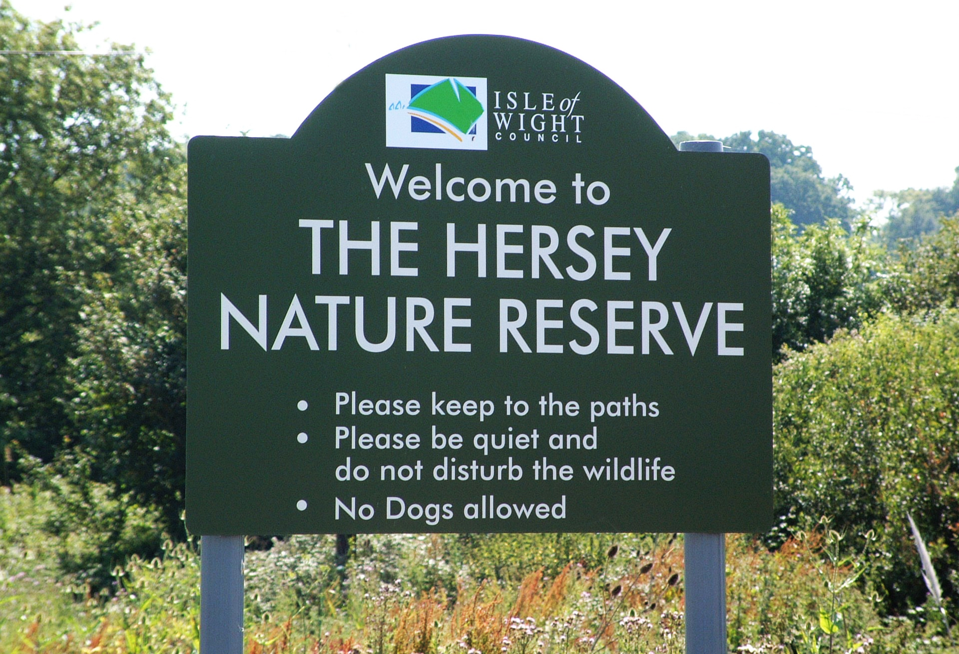 LABOUR BRANCH FIGHTING TO STOP DESTRUCTION OF HERSEY NATURE RESERVE