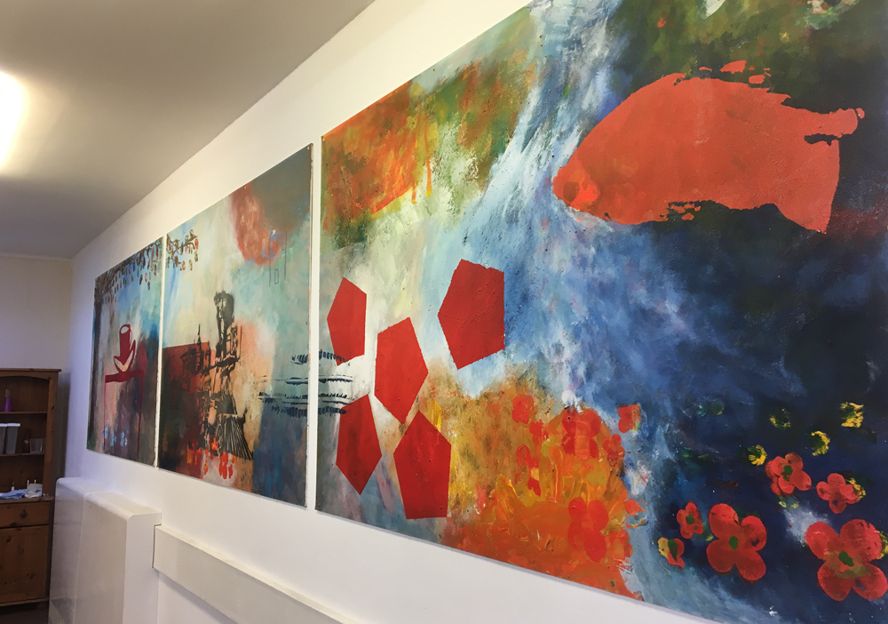 APPLEY CLIFF MAKEOVER A TALE OF 2 CHARITIES