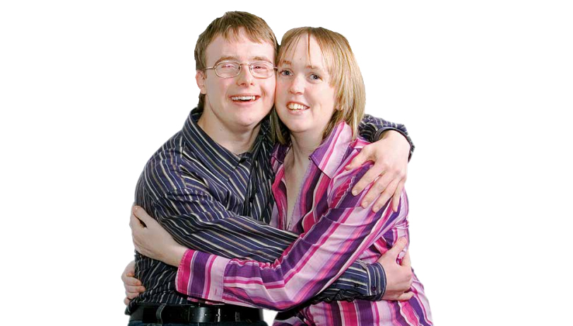 HAVE YOUR SAY ON FUTURE SUPPORT FOR PEOPLE WITH A LEARNING DISABILITY