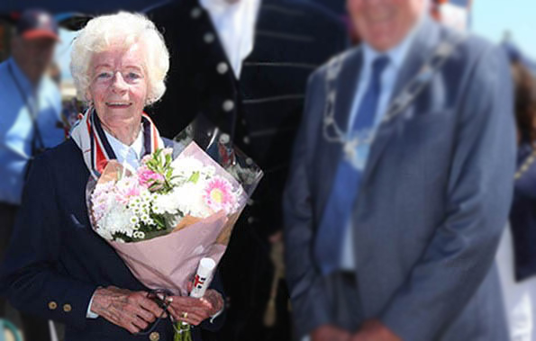 FREEDOM HONOUR FOR HEROIC ACTIONS