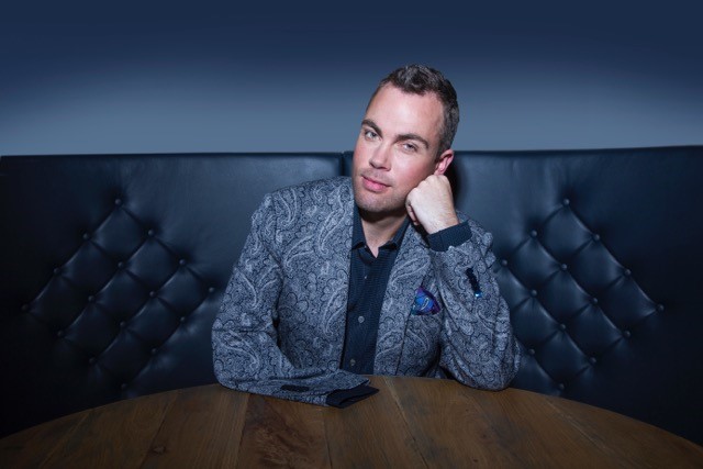 INSPIRING PIANIST NICHOLAS MCCARTHY TO PERFORM AT QUAY ARTS