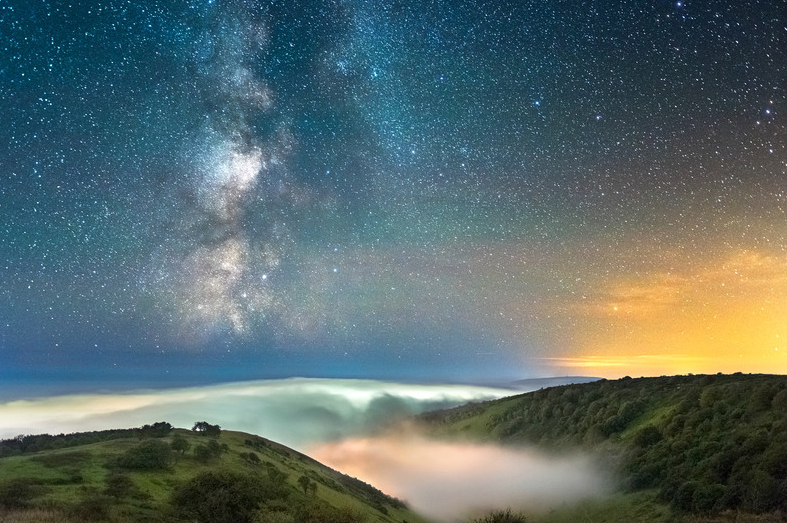 COUNCILLORS THROW SUPPORT BEHIND DARK SKY STATUS