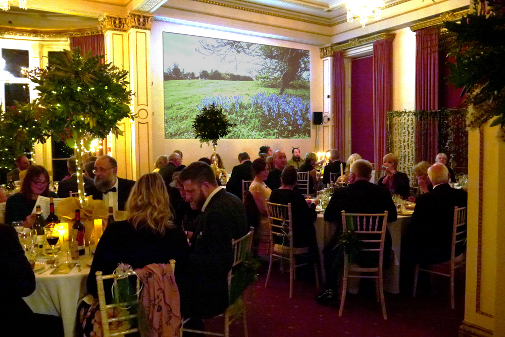 AN ENCHANTING EVENING FOR THE ISLAND’S NATURAL WORLD
