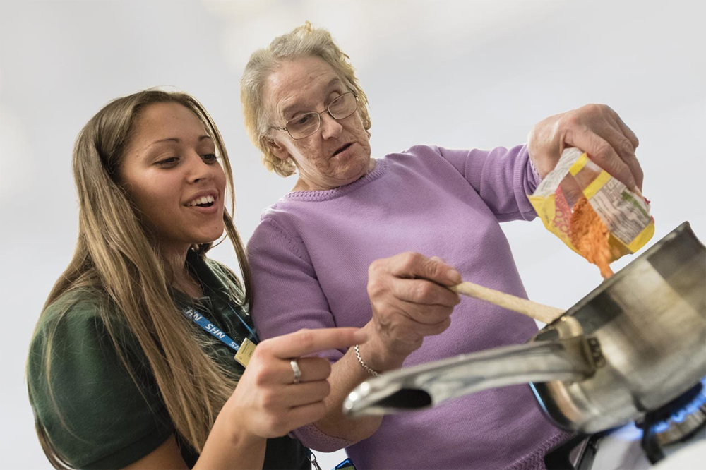 OCCUPATIONAL THERAPY WEEK COMES TO THE ISLE OF WIGHT