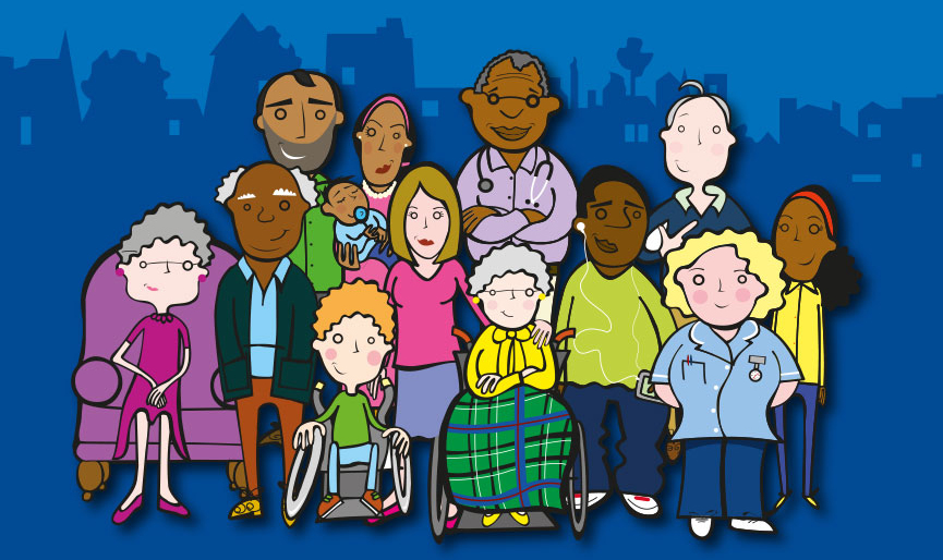 NHS TRUST HIGHLIGHTS EXPERT ADVICE AVAILABLE ON THE HIGH STREET