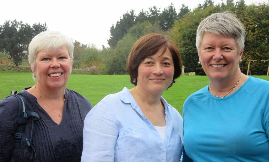 TRAVEL INNOVATION GRANT WINNERS LAUNCH COACHING WALKS