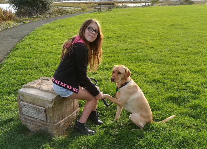 ABILITY DOGS 4 YOUNG PEOPLE HELPING MORE YOUNGSTERS THAN EVER