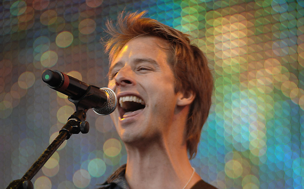 CHESNEY HAWKES JOINS JACK UP THE 80S SUMMER PARTY