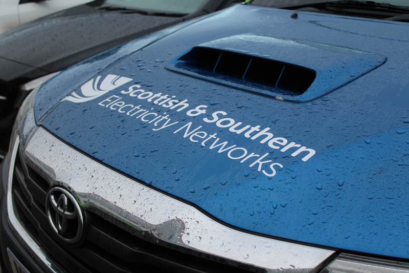 SSEN PREPARE FOR DISRUPTION AS HIGH WINDS APPROACH