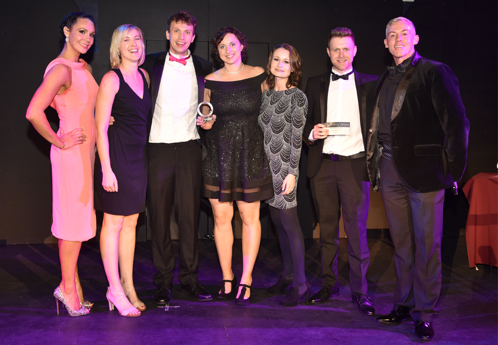 WIGHTFIT WINS NATIONAL RECOGNITION AT INDUSTRY AWARDS CEREMONY