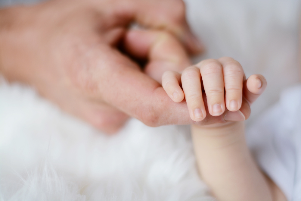 ST MARY’S WELCOMES CHRISTMAS BUNDLE OF JOY