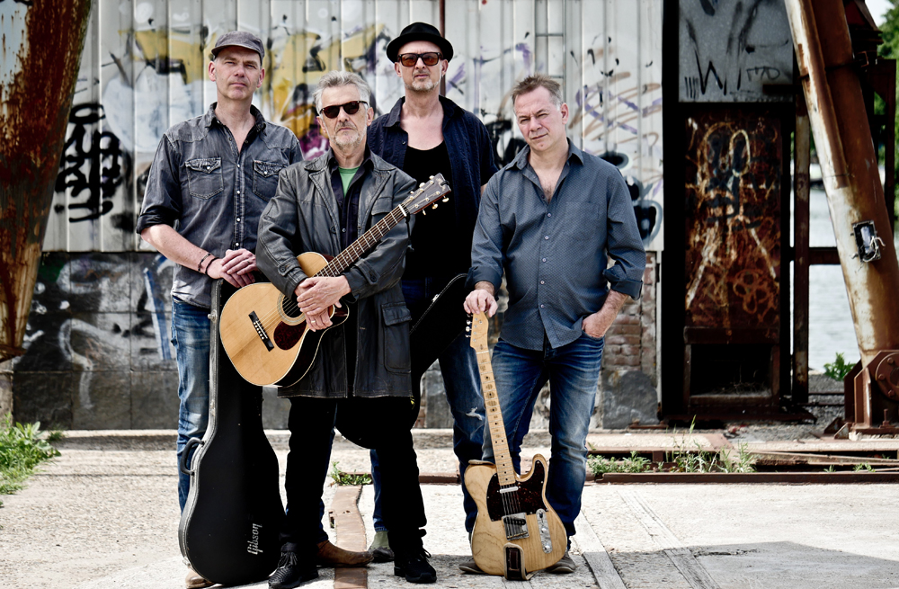MATTHEWS SOUTHERN COMFORT HEADS TO QUAY ARTS