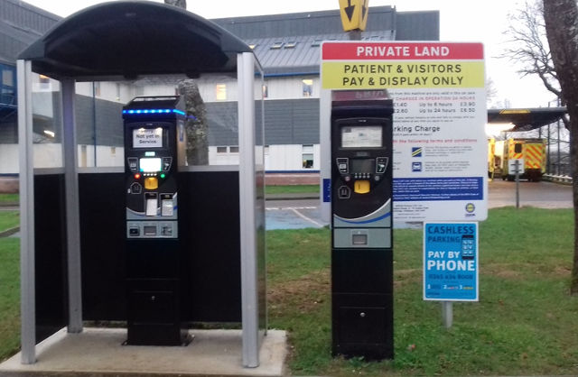 ANPR PARKING AND TRAFFIC BARRIER TO GO LIVE AT ST MARY’S