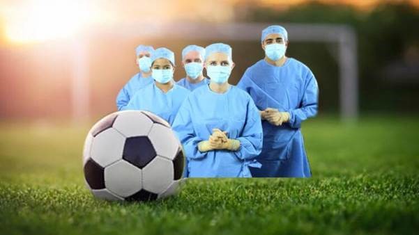 NEW YEAR’S DAY CHARITY FOOTBALL MATCH TO RAISE FUNDS FOR ISLAND FAMILY