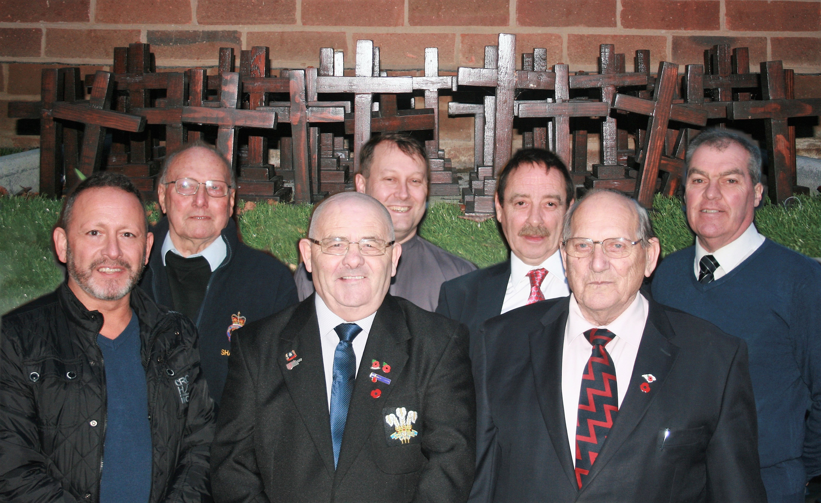 SHANKLIN PLANS COMMEMORATION OF CONFLICT CASUALTIES