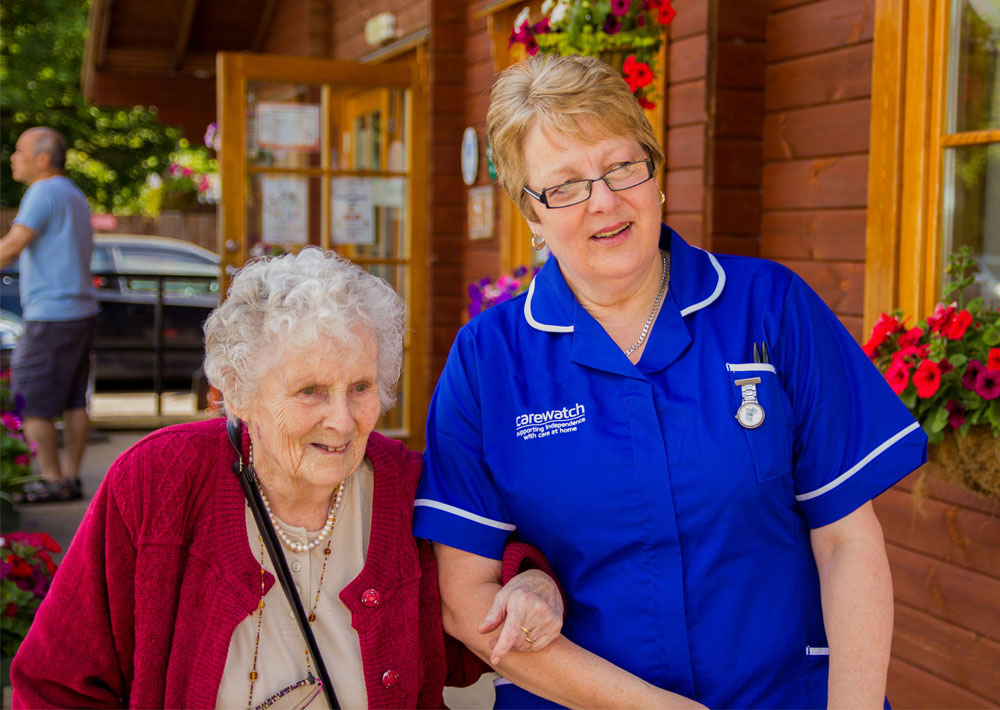 LOCAL CARE PROVIDER EMPOWERS SERVICE USERS TO HELP SHAPE THE FUTURE