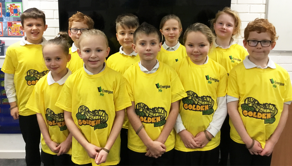 PRIMARY SCHOOL CHILDREN RUN 150 MILES