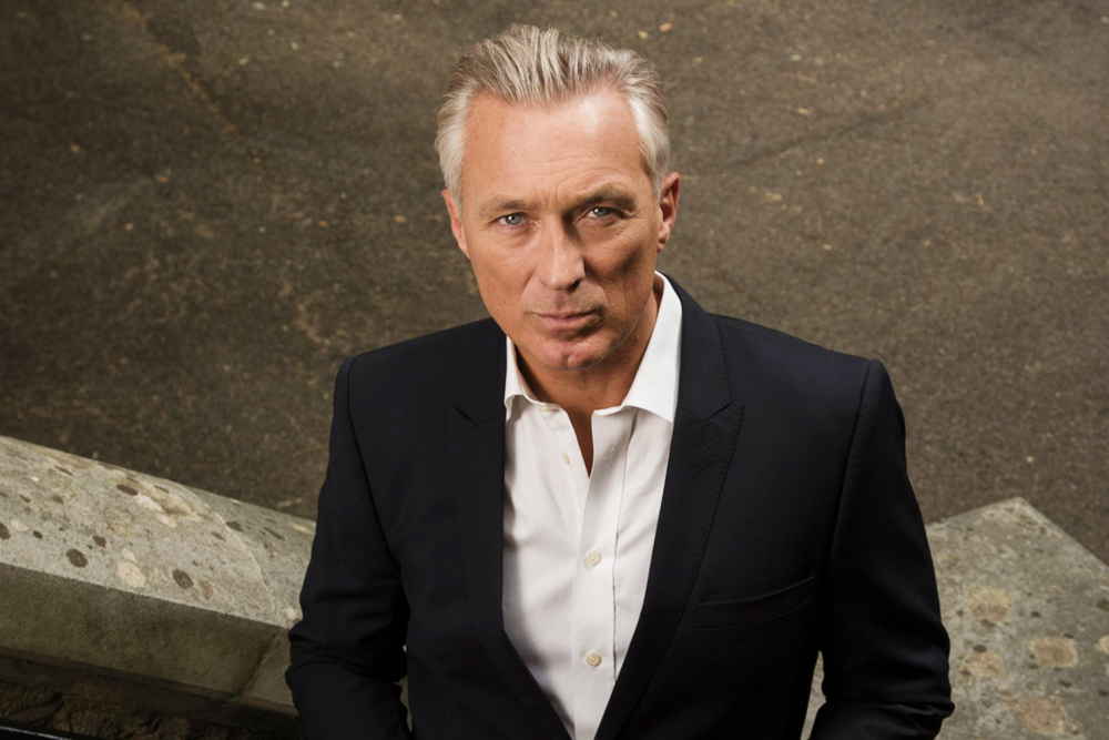 SPANDAU BALLET’S MARTIN KEMP TO HIT THE DECKS AT JACK UP THE 80s