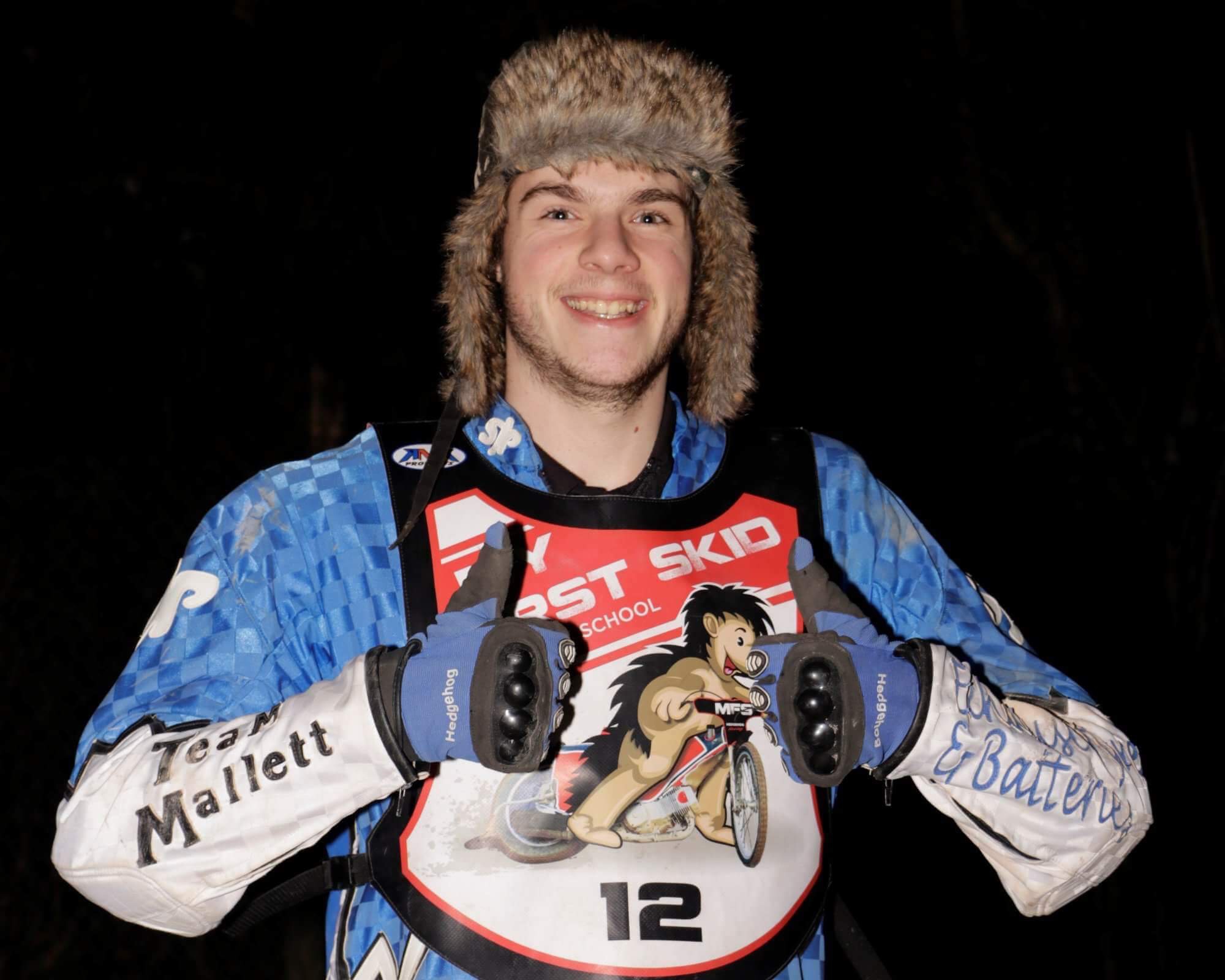LOCAL LAD MORGAN WILLIAMS BECOMES FIRST WIGHTLINK WIZARD