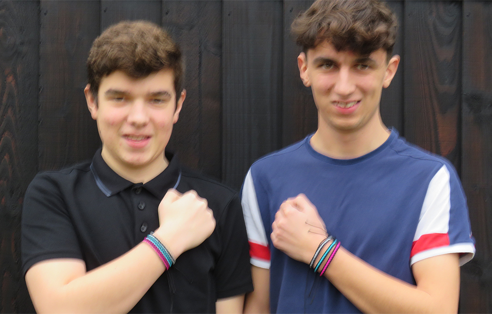NEWPORT FAMILY CALLS FOR LOCALS TO ‘BAND TOGETHER’ FOR NATIONAL CANCER CAMPAIGN