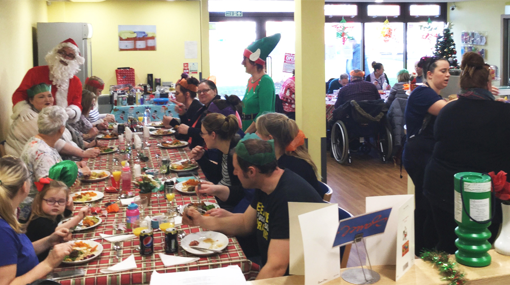 COMIC RELIEF PROVIDES £5,000 BOOST FOR PAN TOGETHER