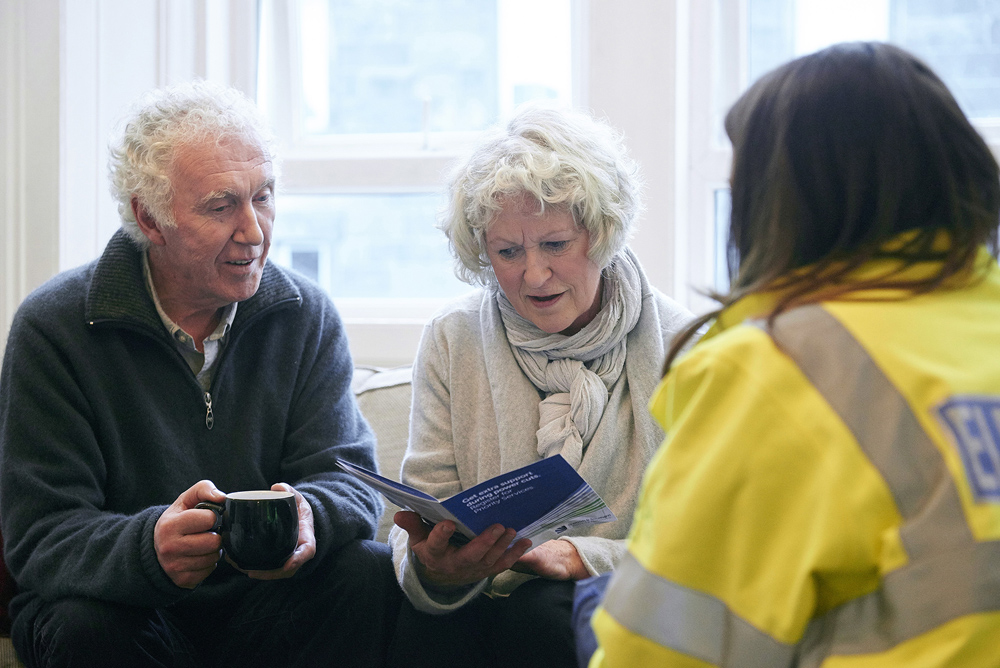 EXTRA HELP COULD BE AT HAND DURING A POWER CUT THIS WINTER