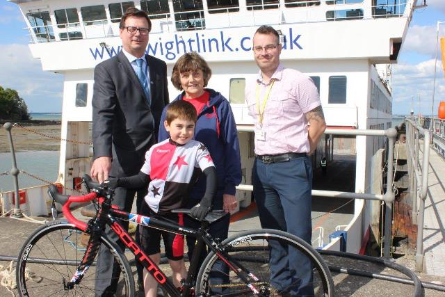 COUNCIL CALLING FUTURE ISLAND SPORTS STARS