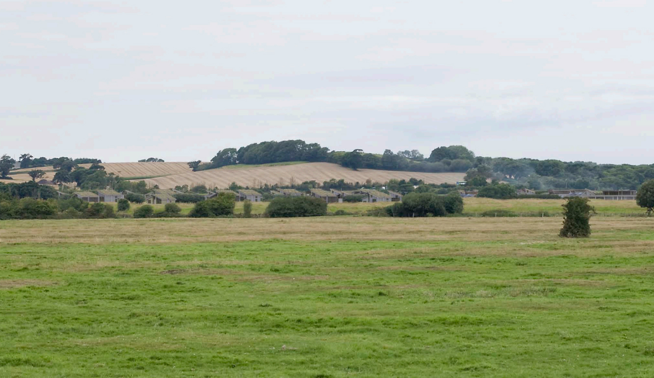 REVISED PLANS FOR BRADING HOLIDAY LODGE SCHEME SUBMITTED