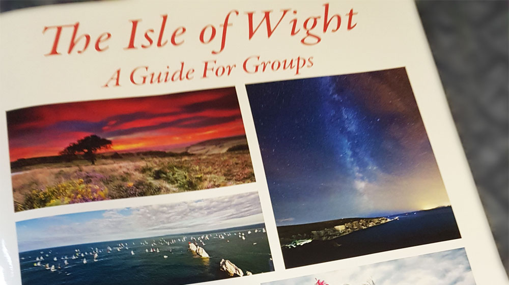 NEW UK GROUP TRAVEL OPERATORS GUIDE FOR THE ISLE OF WIGHT LAUNCHED