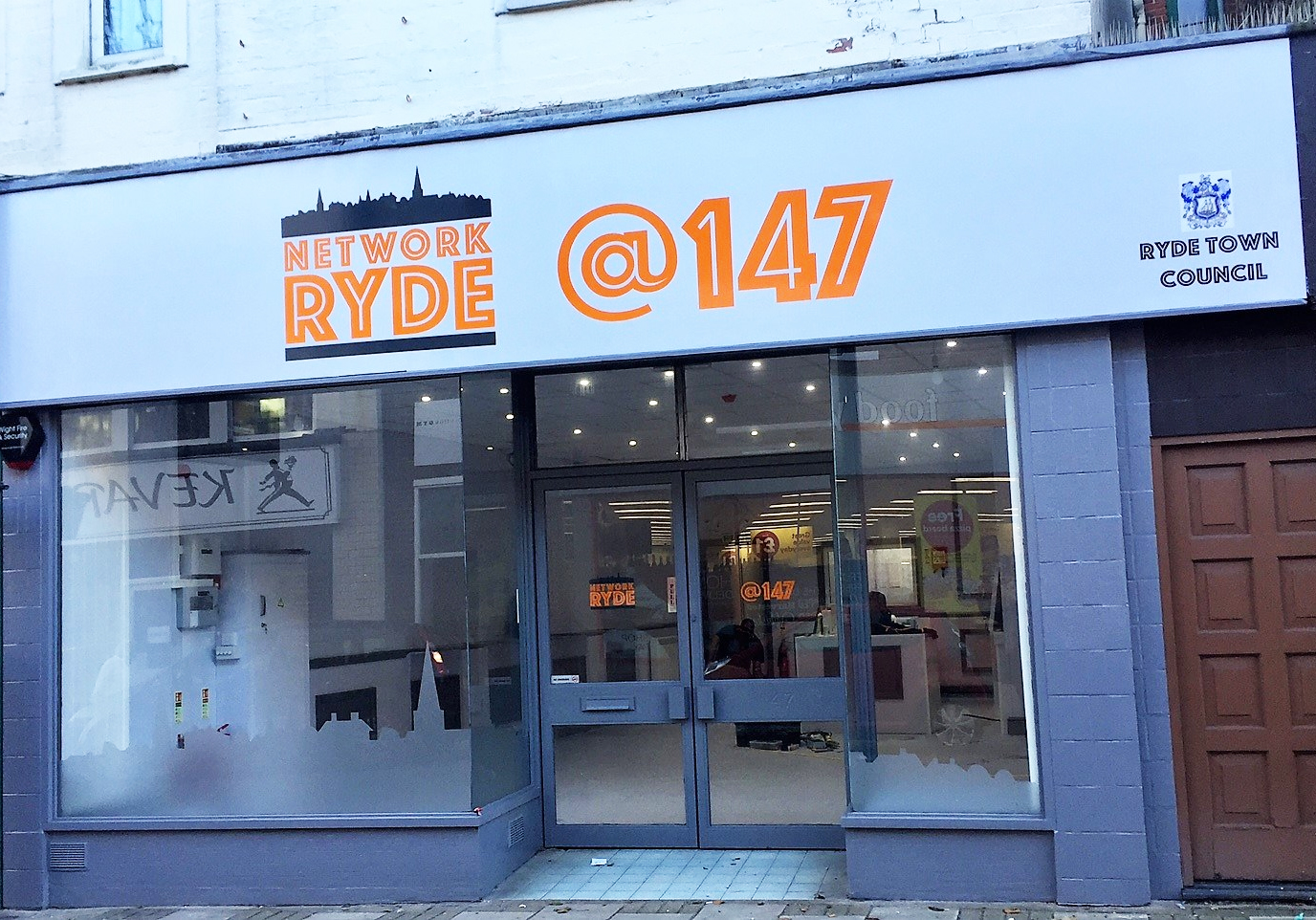 NEW YOUTH FACILITY OPENS IN THE HEART OF RYDE