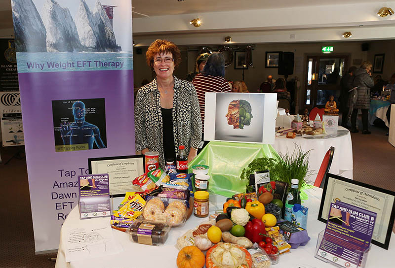 ISLANDERS DISCOVER ‘NEW YEAR NEW YOU’ AT RYDE CASTLE EVENT