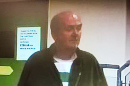 MISSING PORTSMOUTH MAN MAY BE ON THE ISLE OF WIGHT