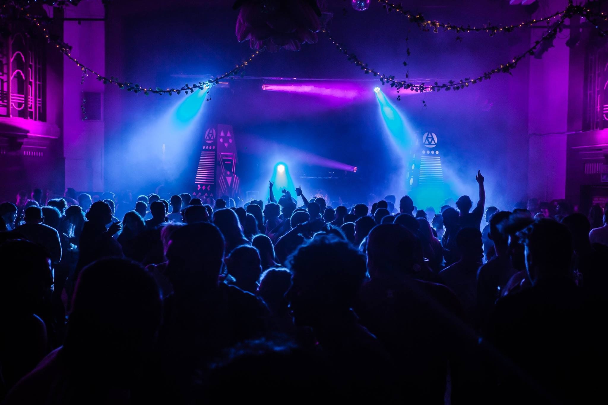 CLUB NIGHT WITH SHY FX HEADS TO VENTNOR