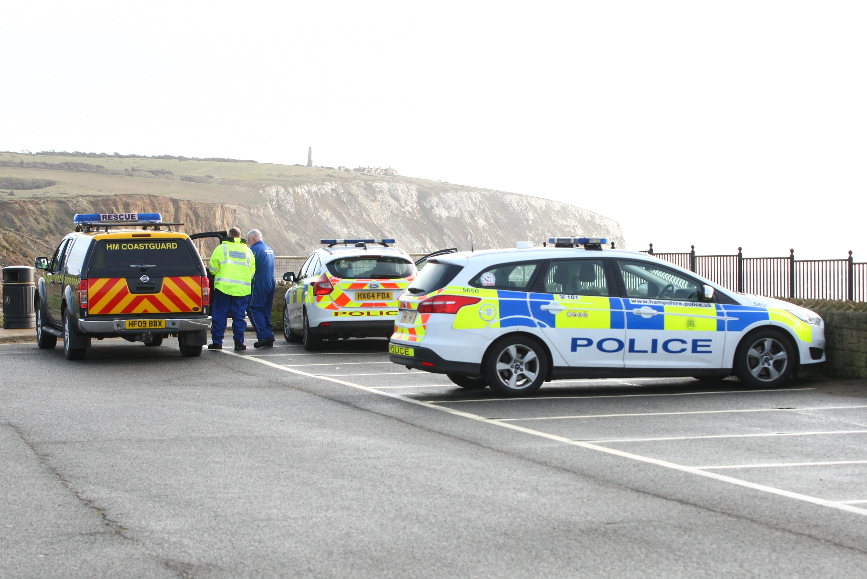 JOANNA ORPIN SEARCH ENTERS THIRD DAY