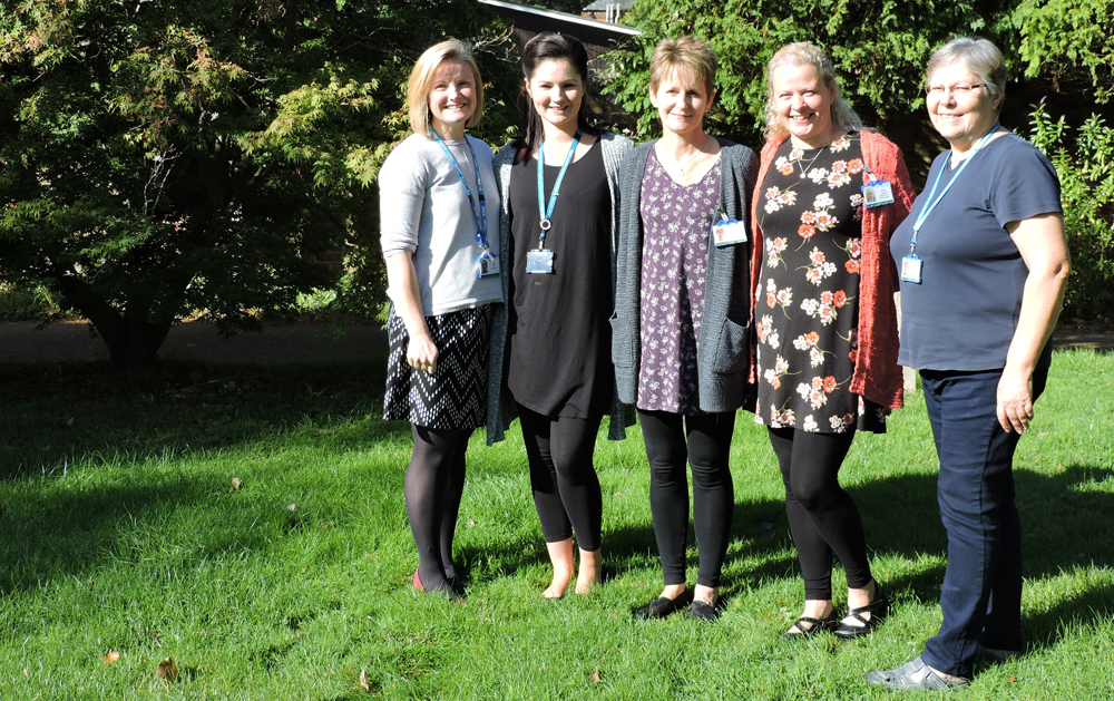 ISLAND’S ADMIRAL NURSING TEAM SAILS AHEAD