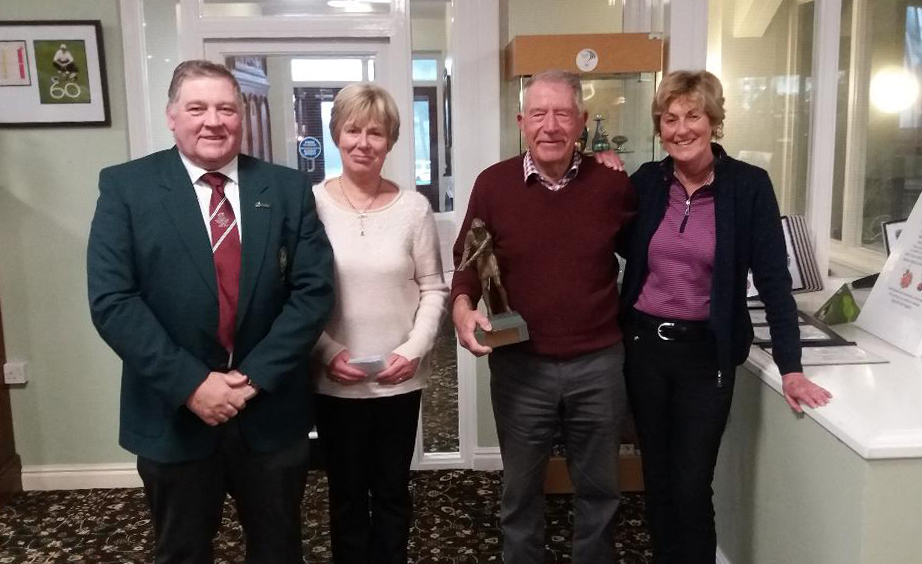 MAIDMENTS TAKE THE CHEVERTON TROPHY WIN