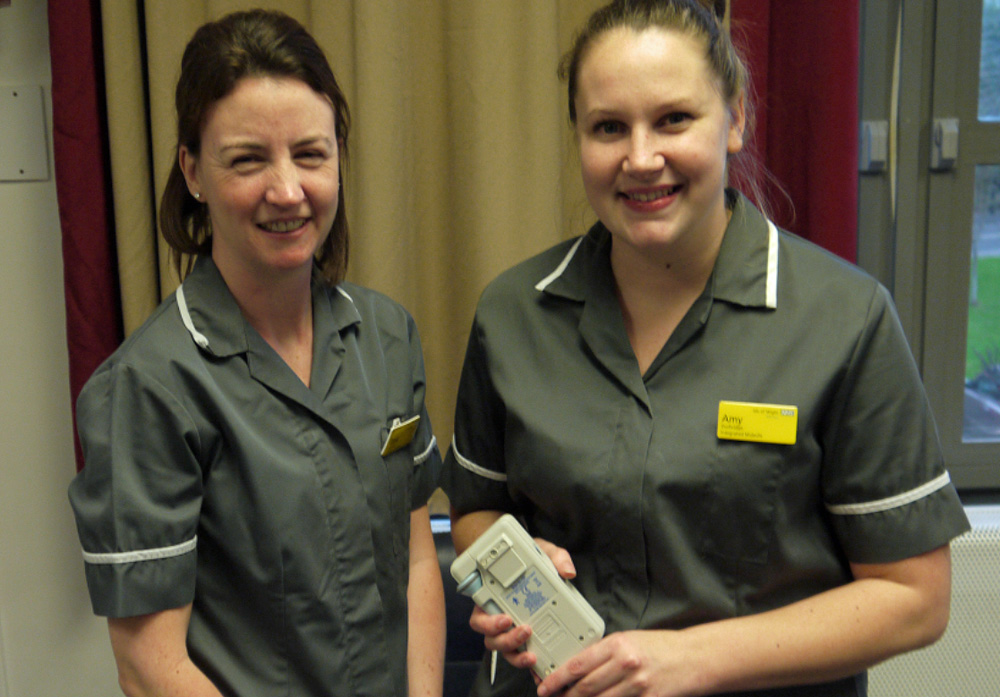 MIDWIVES NOW BETTER ABLE TO LISTEN WITH MOTHER