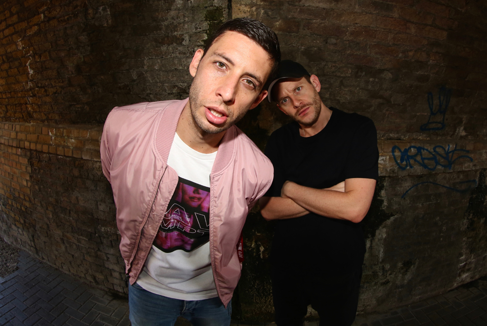 EXAMPLE, FATMAN SCOOP AND MORE ANNOUNCED FOR FAIRWEATHER FESTIVAL