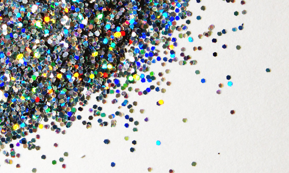 COMPETITION LAUNCHED TO FIND SUSTAINABLE USE FOR NURSERY PLAY GLITTER