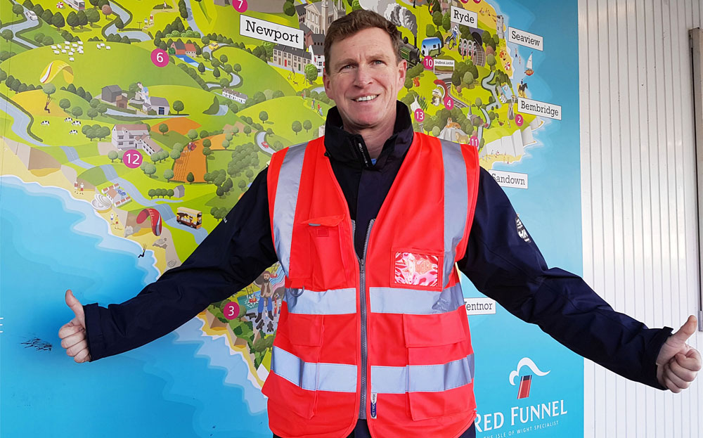 TOURISM SUPERSTAR JIM NOMINATED FOR NATIONAL AWARD