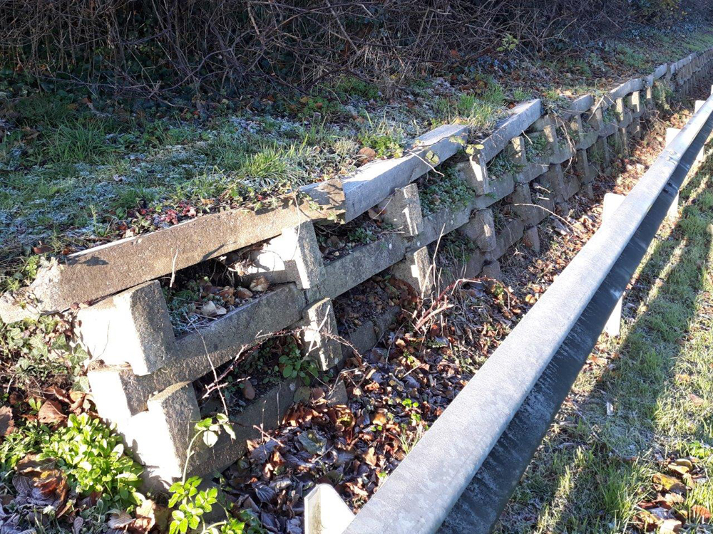 IMPROVEMENT WORK TO BE CARRIED OUT AT MEDINA WAY