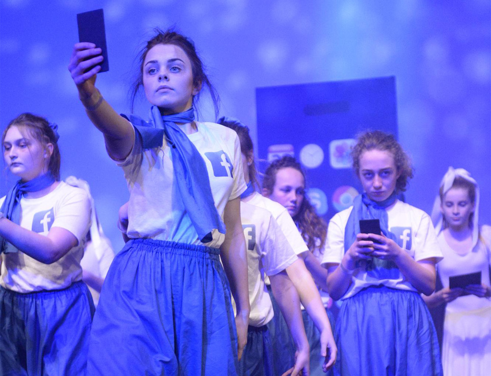 PRIORY TAKE HOME 3 AWARDS IN ROCK CHALLENGE