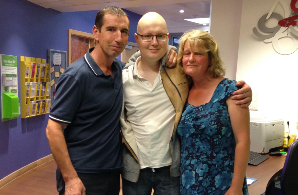ISLAND FAMILY BACK APPEAL FOR NEW HAVEN FOR YOUNG PEOPLE WITH CANCER