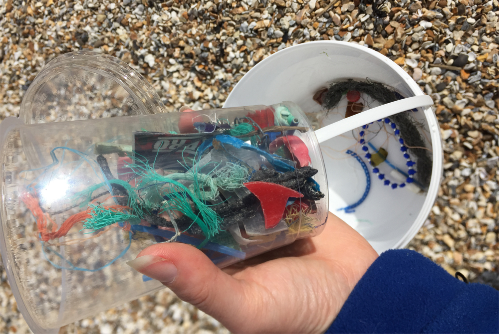 VOLUNTEERS SOUGHT FOR BINNEL BAY BEACH CLEAN UP