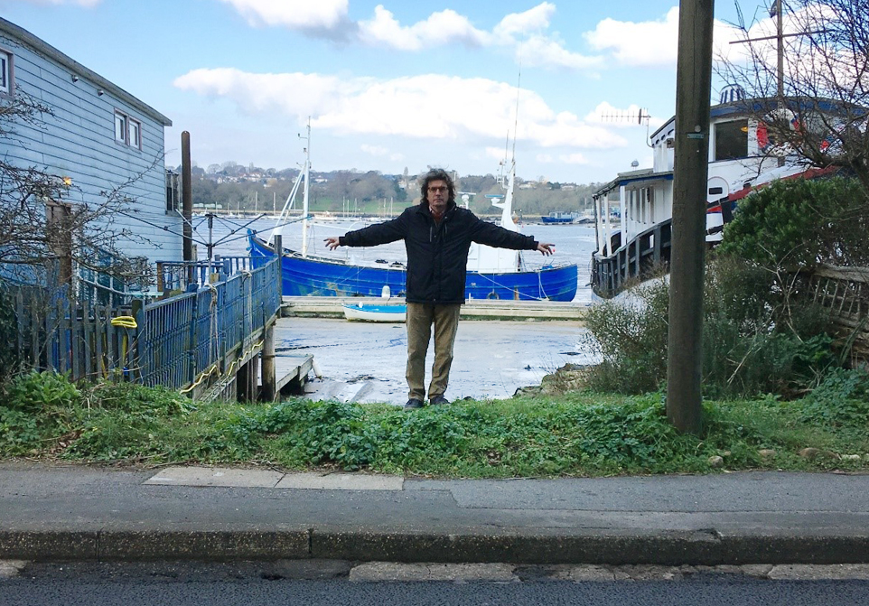 HOUSEBOAT OWNERS CONCERNED FIRE RISK IS BEING IGNORED